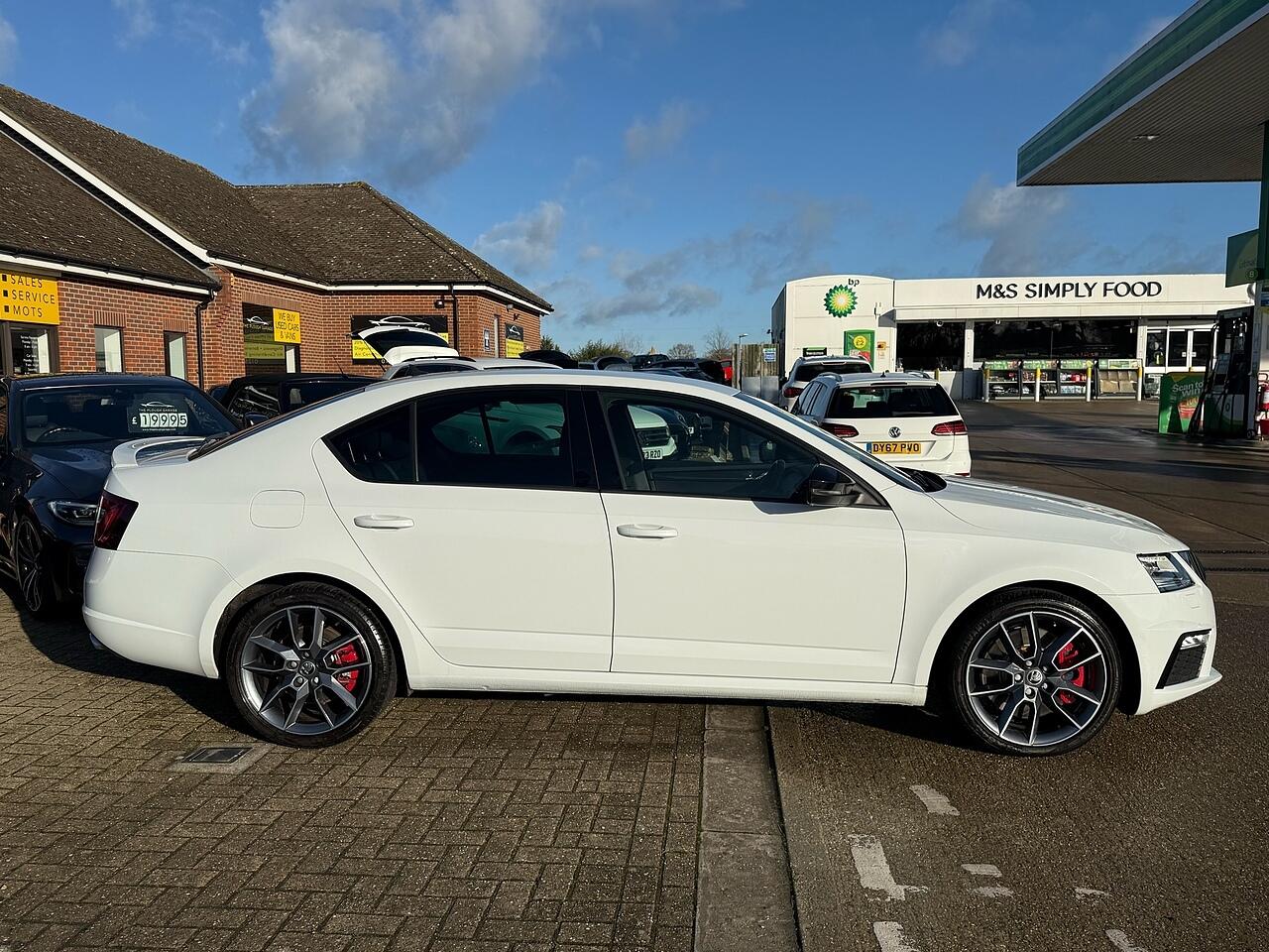 Used Skoda Octavia 2019 for sale - 77238427: Photo 15
