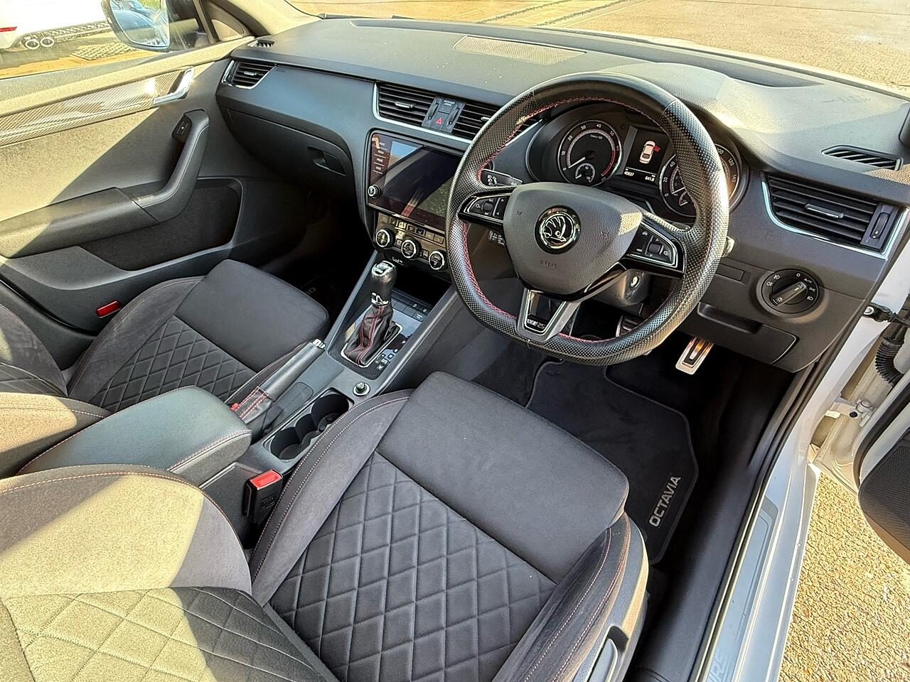 Used Skoda Octavia 2019 for sale - 77238427: Photo 17