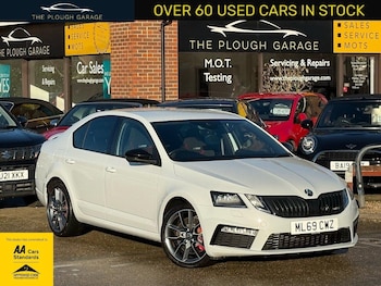 Skoda Octavia feature image