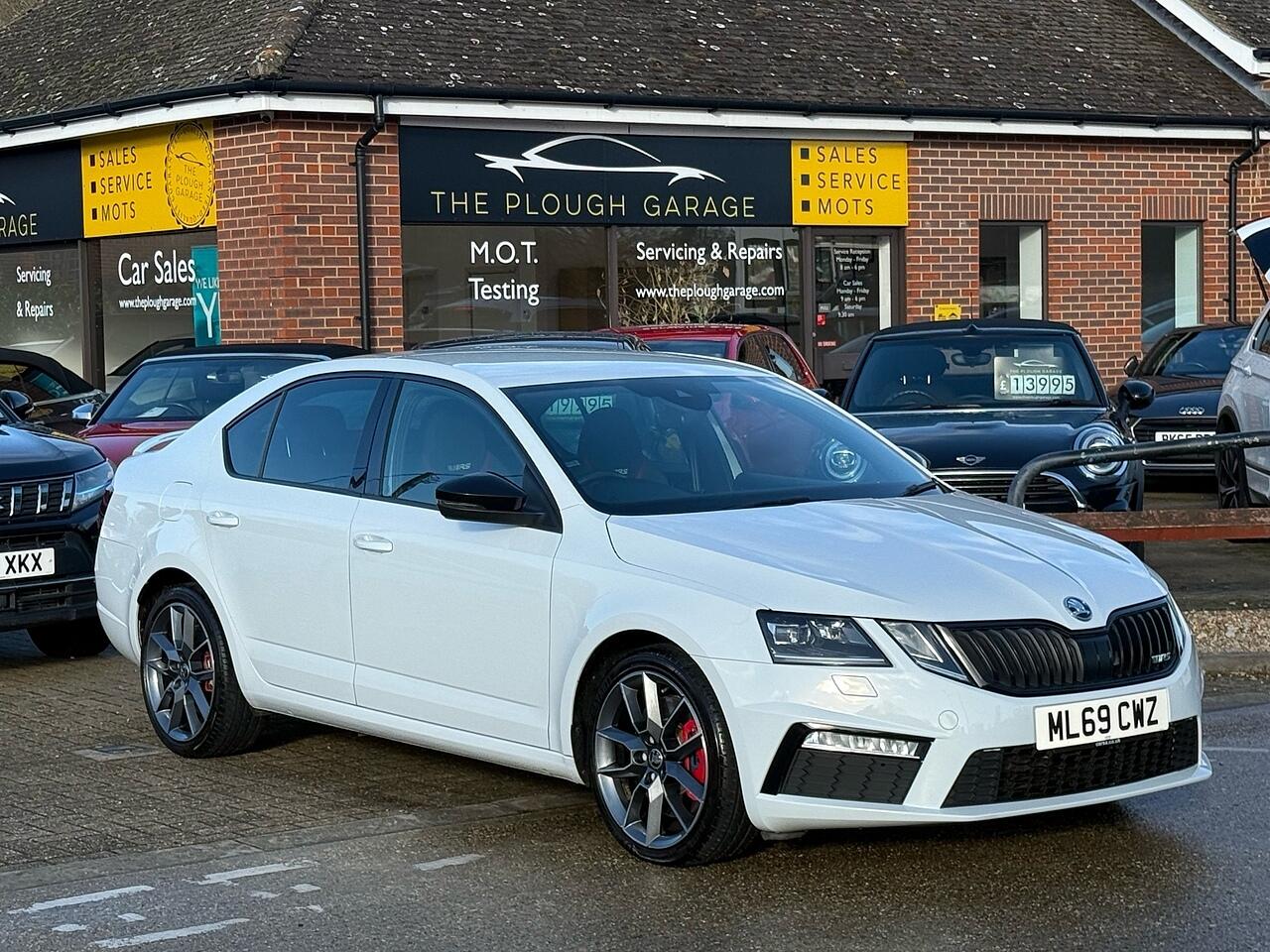 Used Skoda Octavia 2019 for sale - 77238427: Photo 4