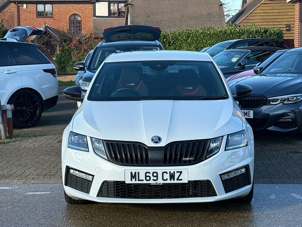 Used Skoda Octavia 2019 for sale - 77238427: Photo 6