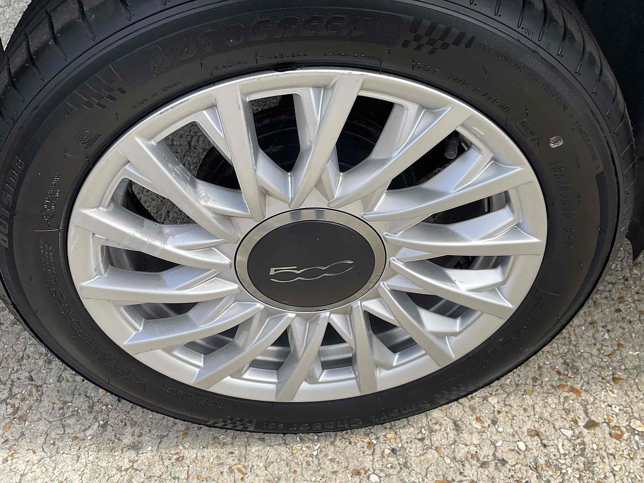Used Fiat 500 2018 for sale - 76136099: Photo 13