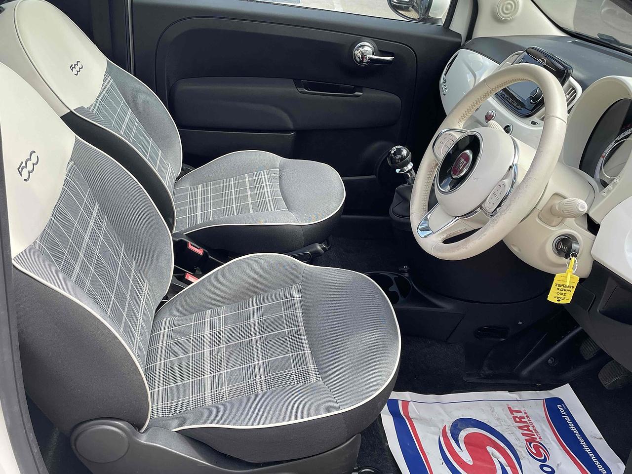 Used Fiat 500 2018 for sale - 76136099: Photo 17