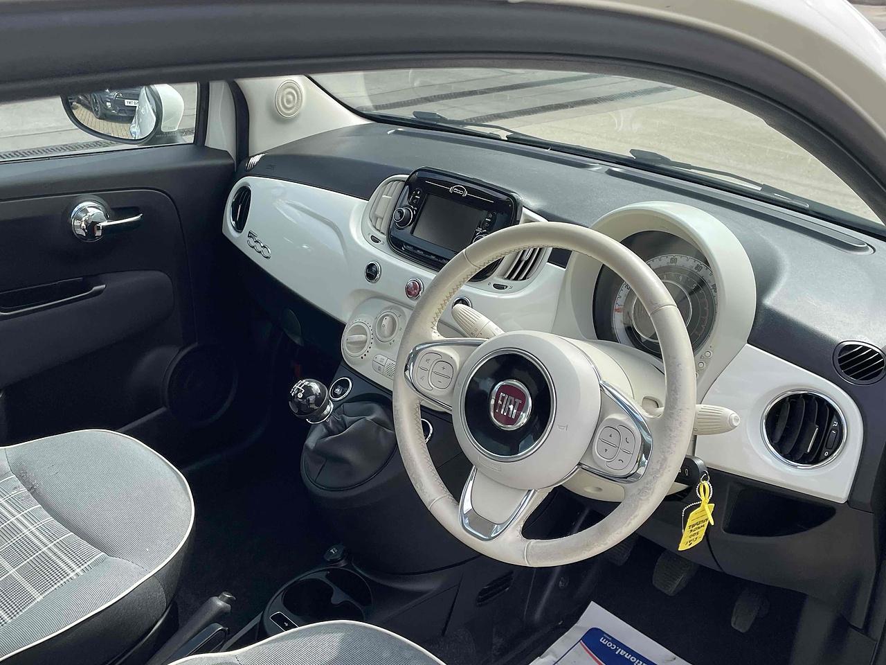 Used Fiat 500 2018 for sale - 76136099: Photo 18