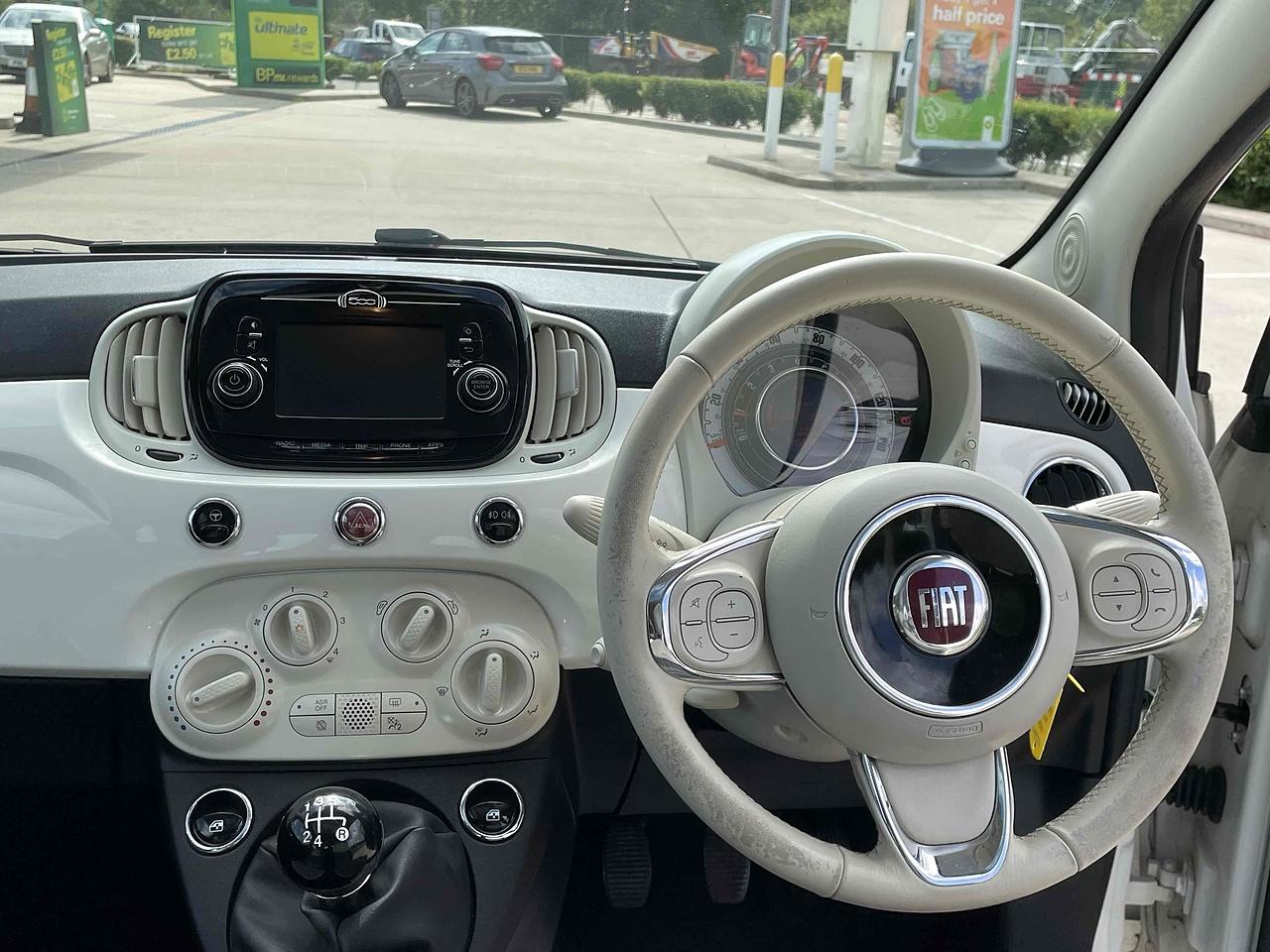 Used Fiat 500 2018 for sale - 76136099: Photo 19