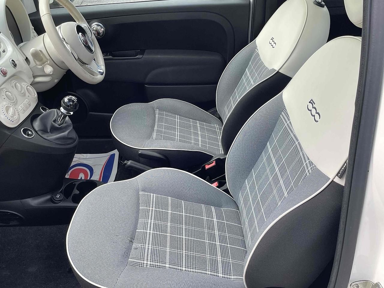 Used Fiat 500 2018 for sale - 76136099: Photo 24