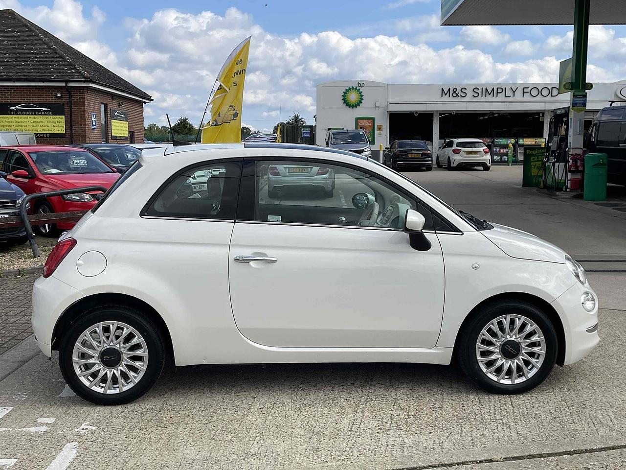 Used Fiat 500 2018 for sale - 76136099: Photo 4
