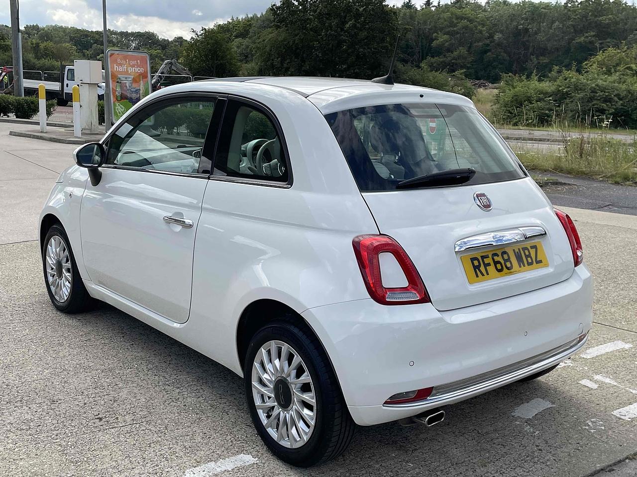 Used Fiat 500 2018 for sale - 76136099: Photo 7