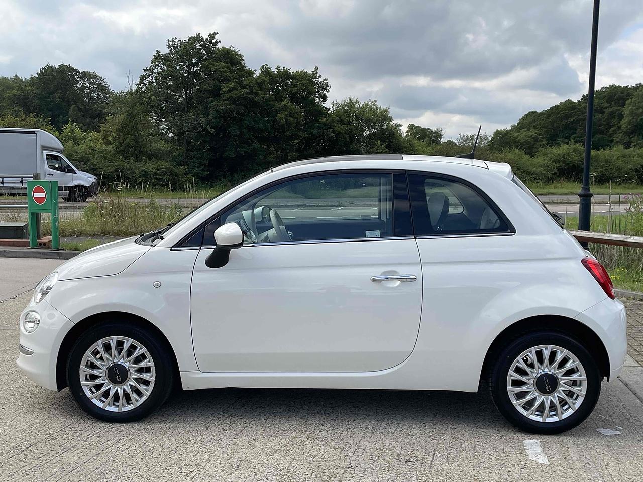 Used Fiat 500 2018 for sale - 76136099: Photo 8