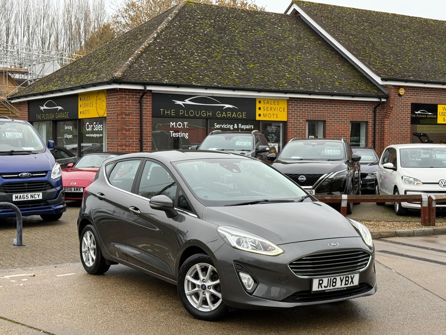 Used Ford Fiesta for sale - 76729019: Photo 1