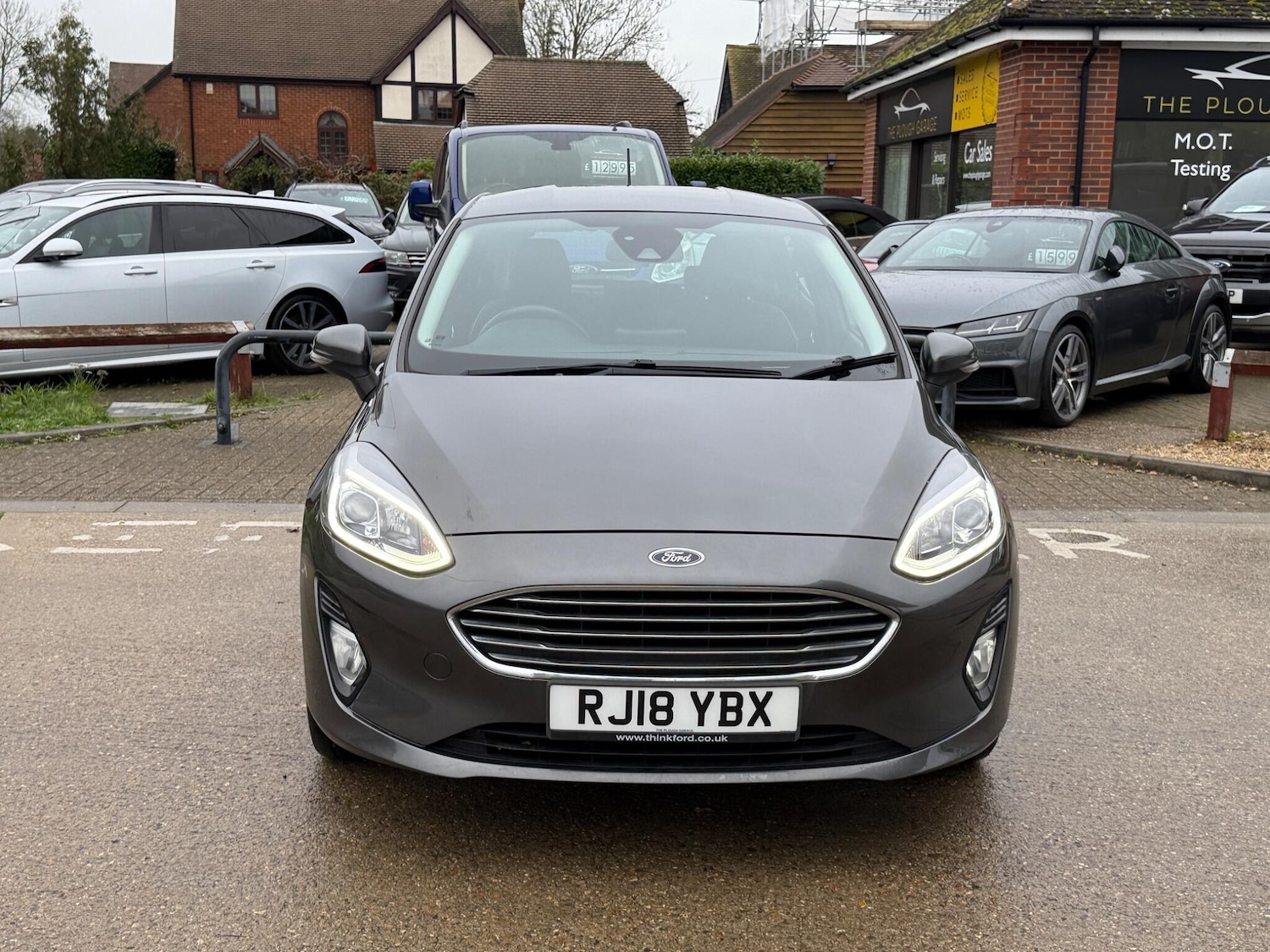 Used Ford Fiesta for sale - 76729019: Photo 10