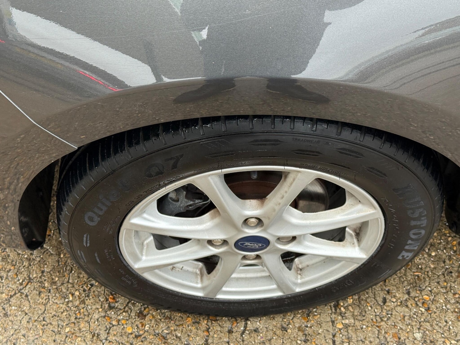 Used Ford Fiesta for sale - 76729019: Photo 14