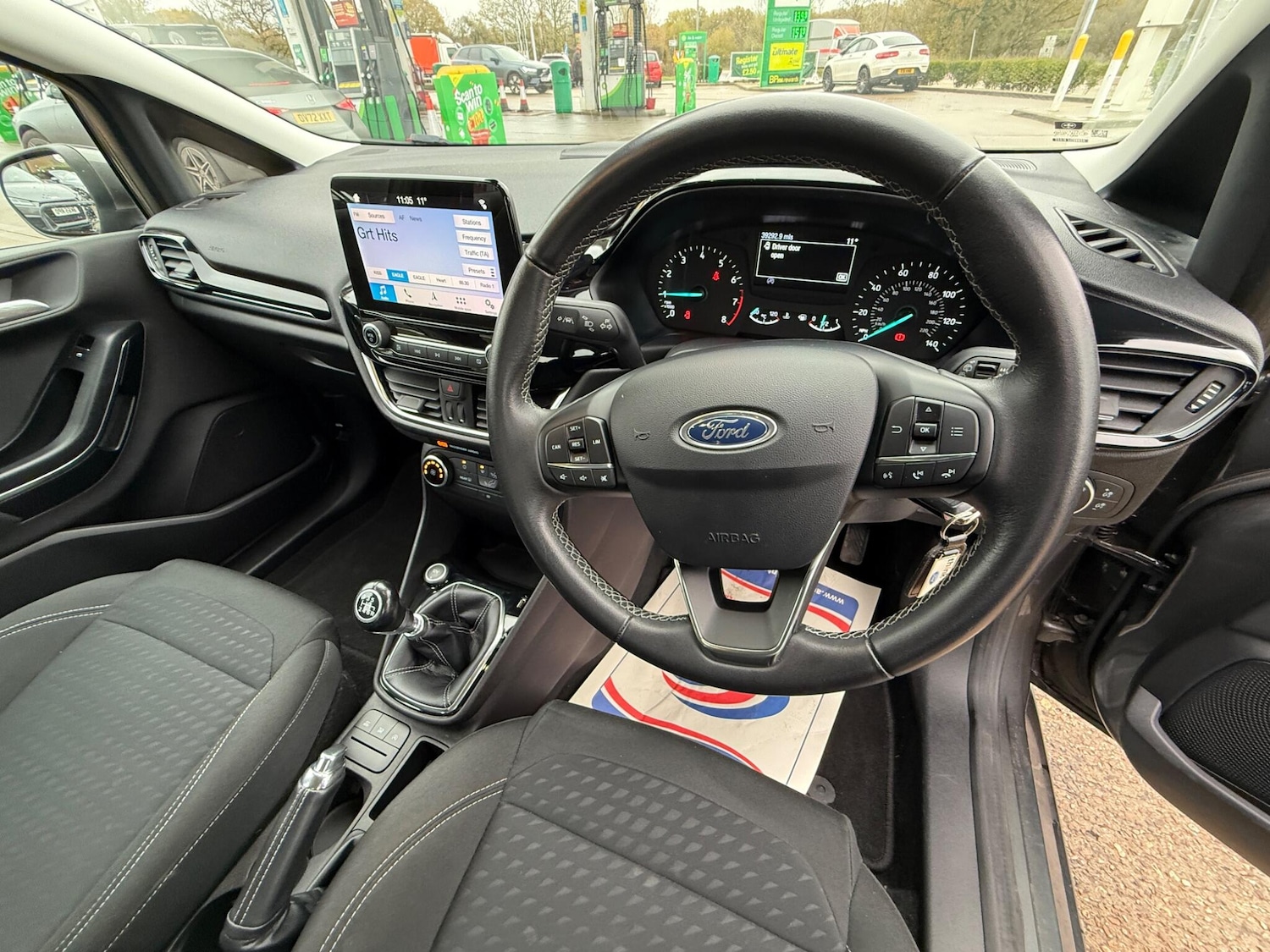 Used Ford Fiesta for sale - 76729019: Photo 17