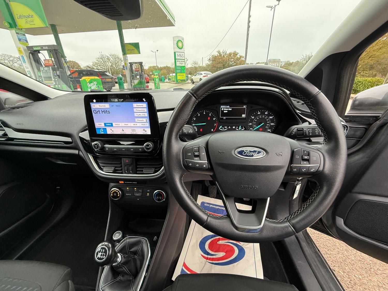 Used Ford Fiesta for sale - 76729019: Photo 18