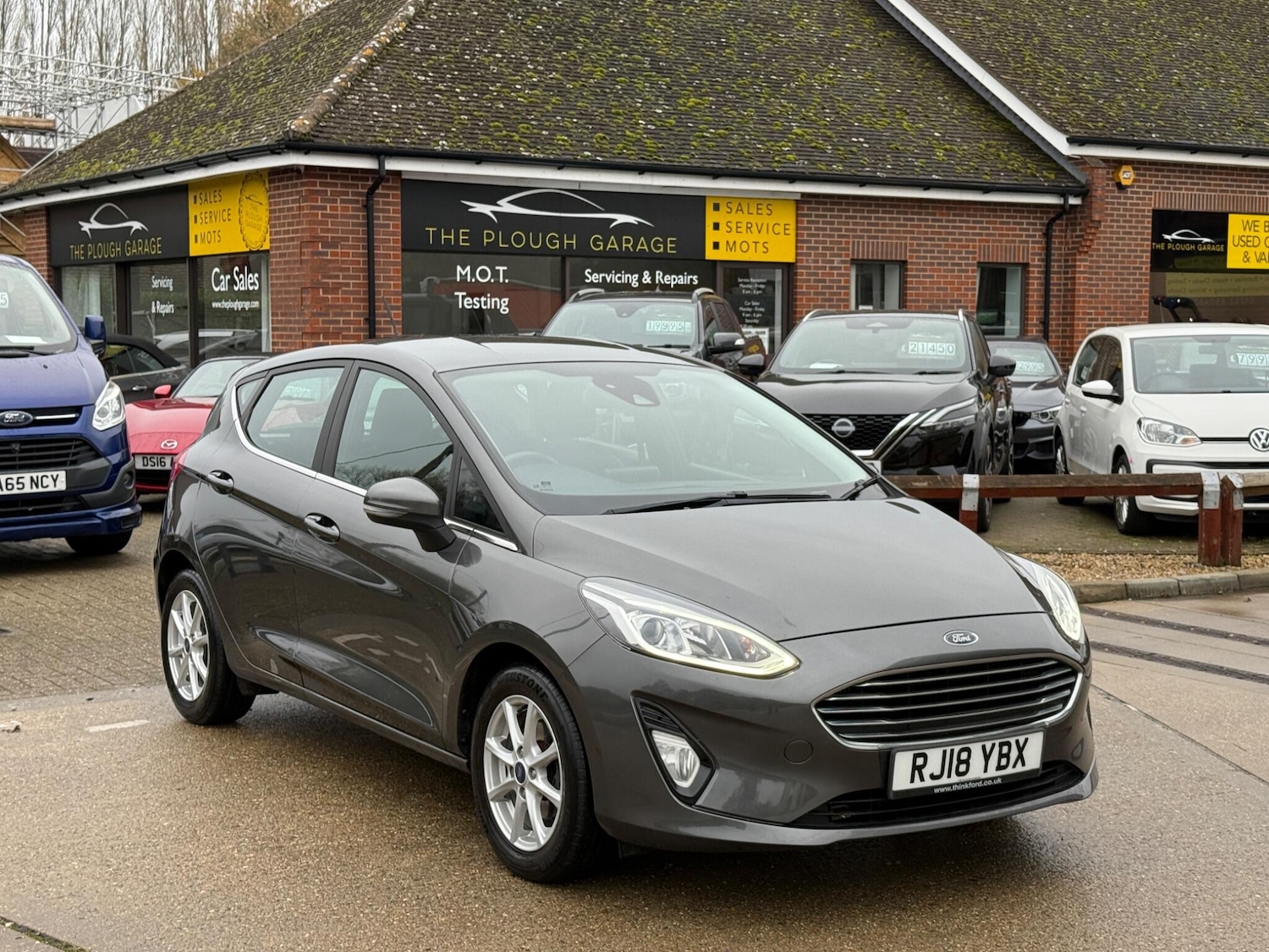 Used Ford Fiesta for sale - 76729019: Photo 2