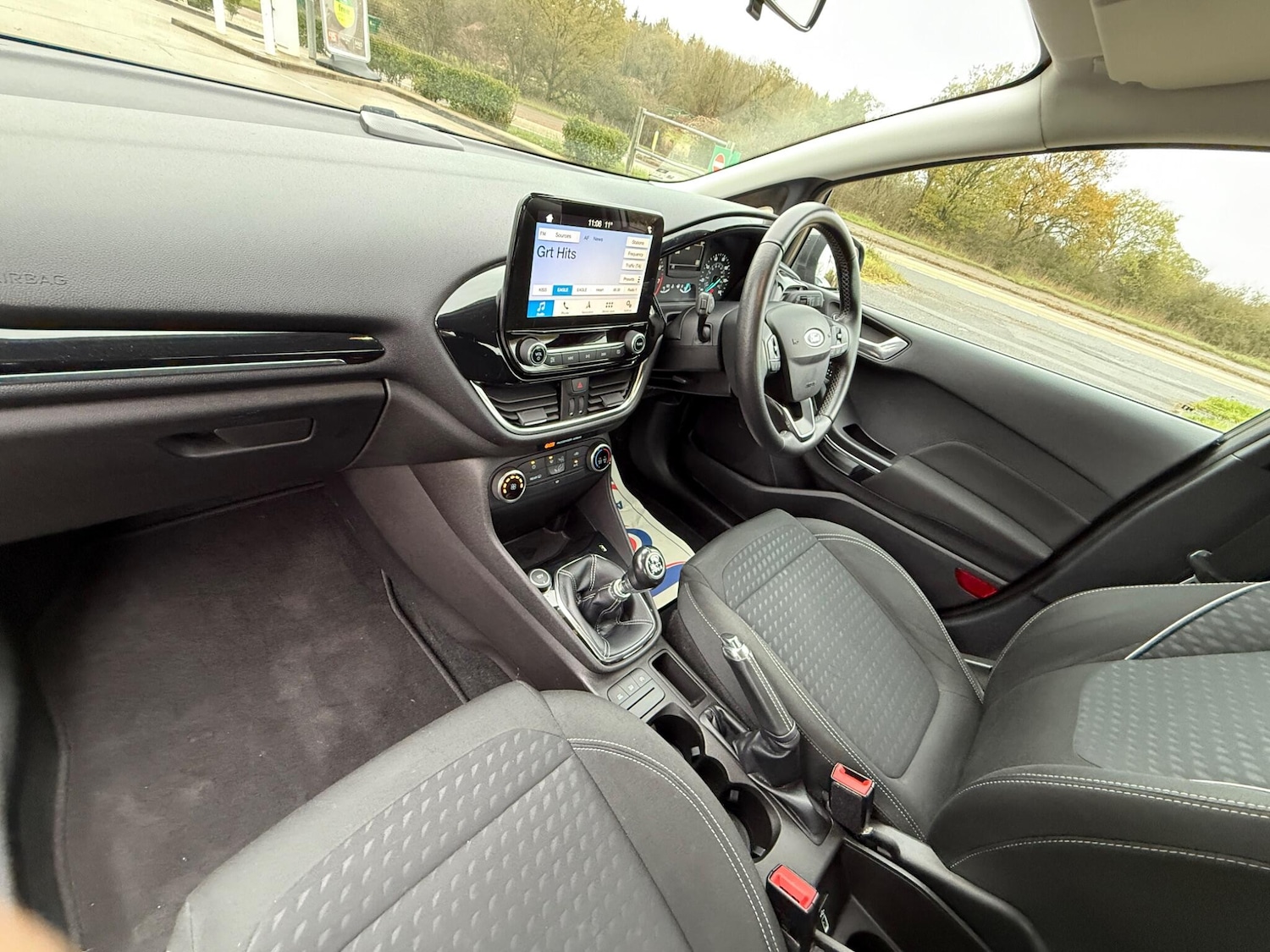 Used Ford Fiesta for sale - 76729019: Photo 25