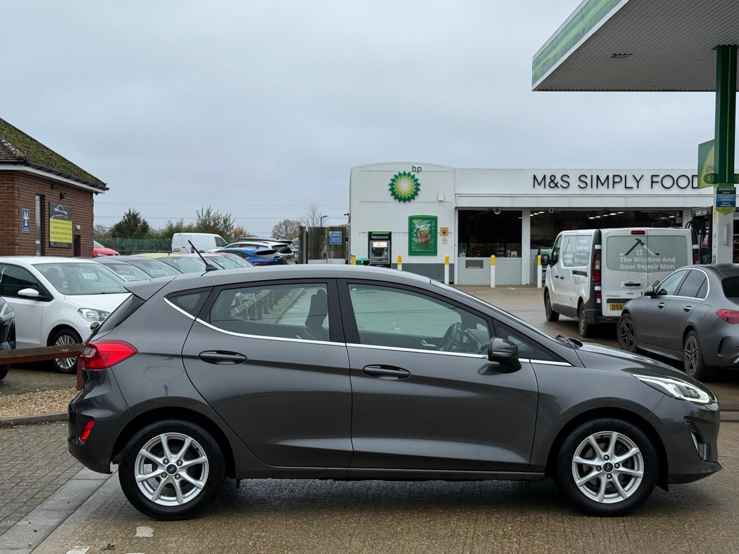 Used Ford Fiesta for sale - 76729019: Photo 3