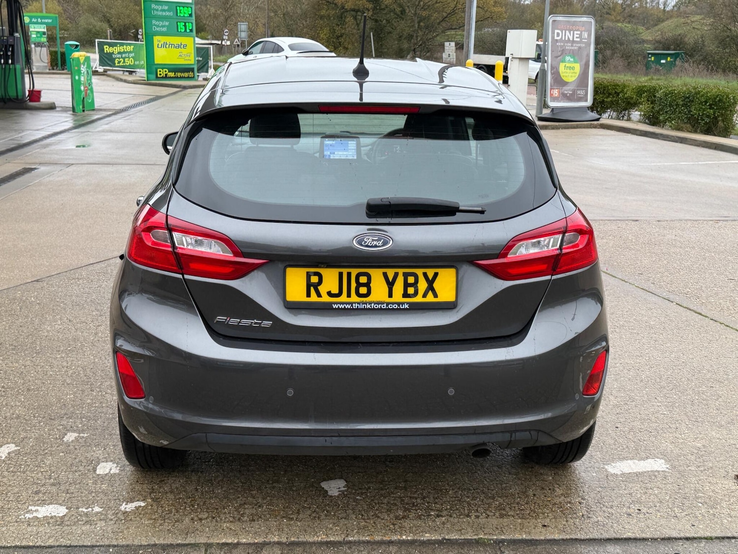 Used Ford Fiesta for sale - 76729019: Photo 5