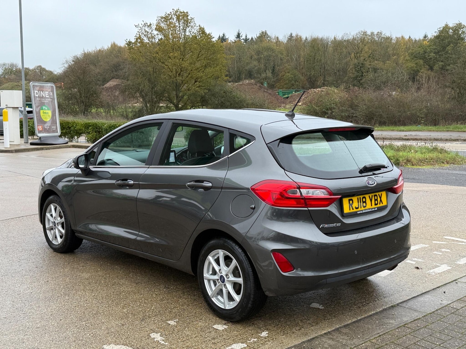 Used Ford Fiesta for sale - 76729019: Photo 6