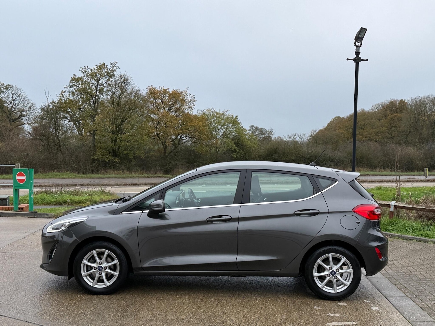 Used Ford Fiesta for sale - 76729019: Photo 7