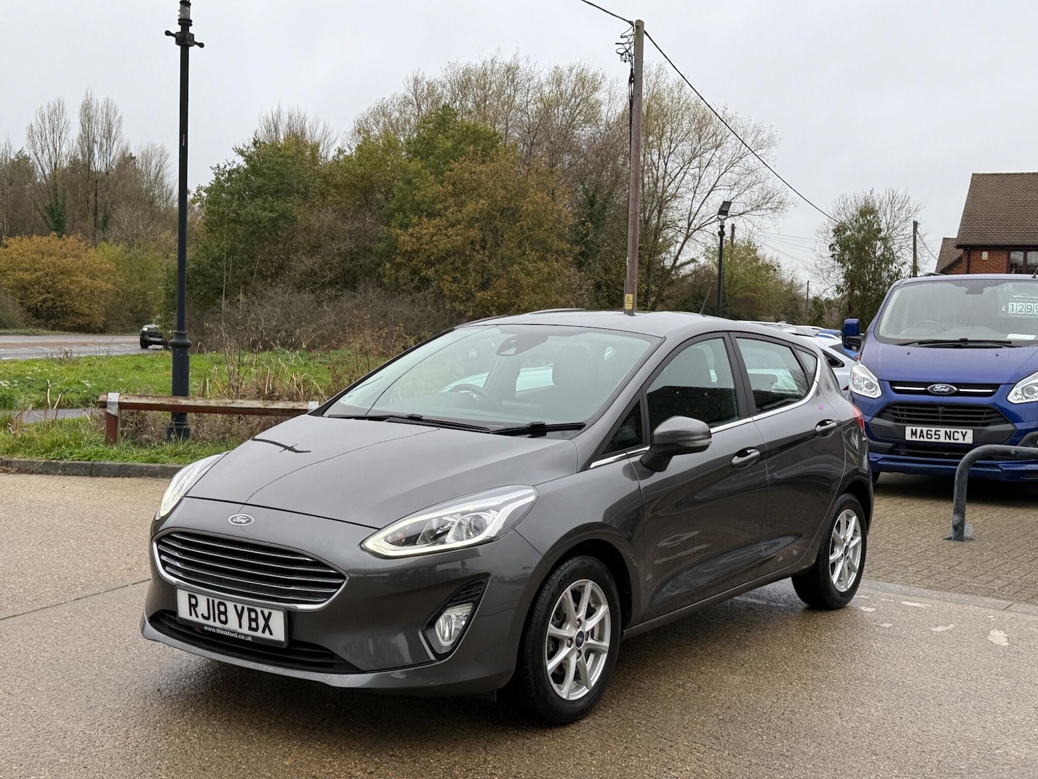 Used Ford Fiesta for sale - 76729019: Photo 8