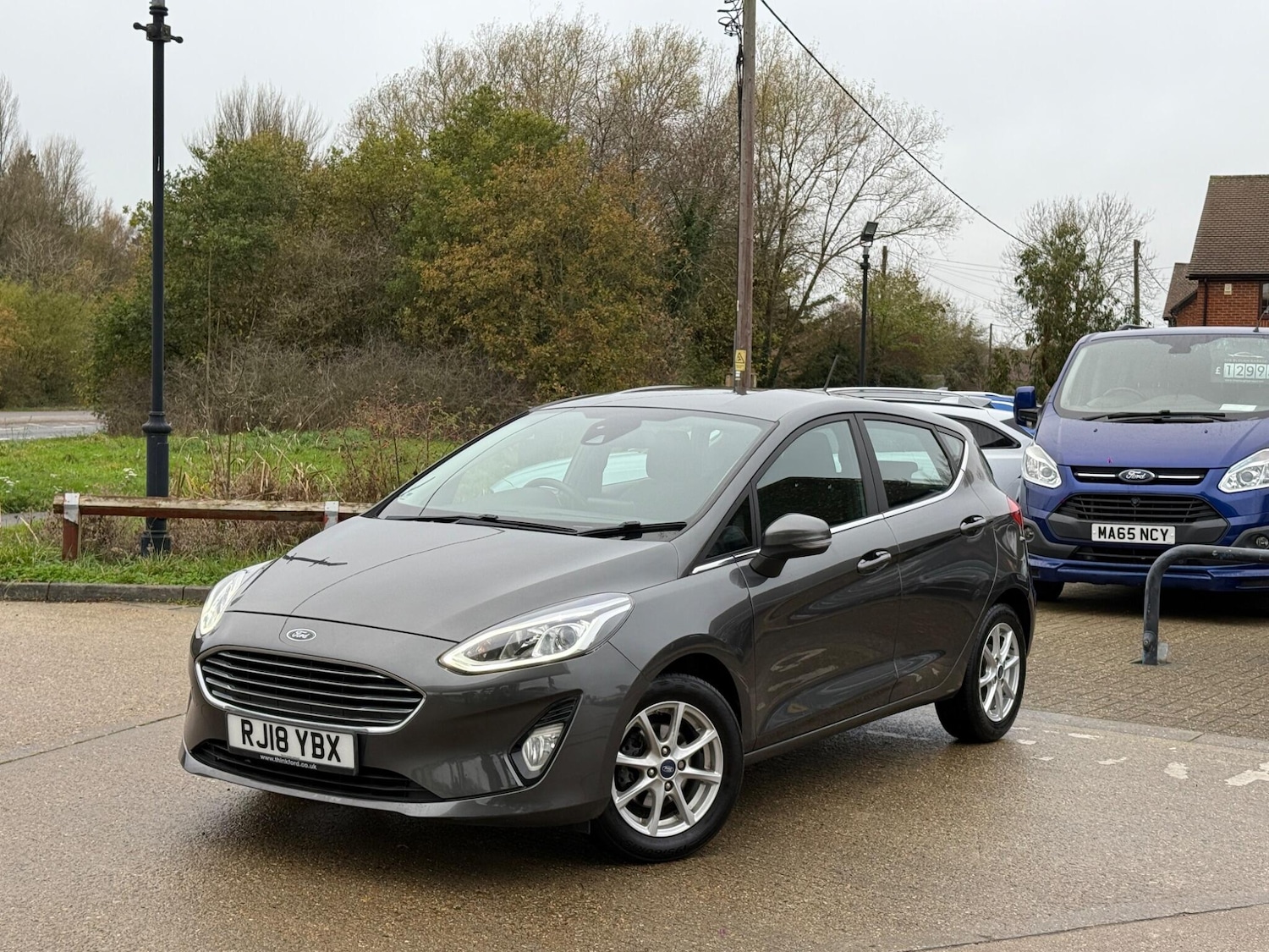Used Ford Fiesta for sale - 76729019: Photo 9