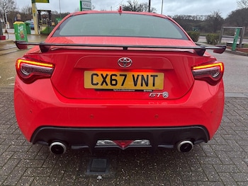 Used Toyota GT86 2017 for sale - 76952997: Photo