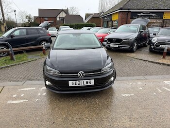 Used Volkswagen Polo 2021 for sale - 77174935: Photo