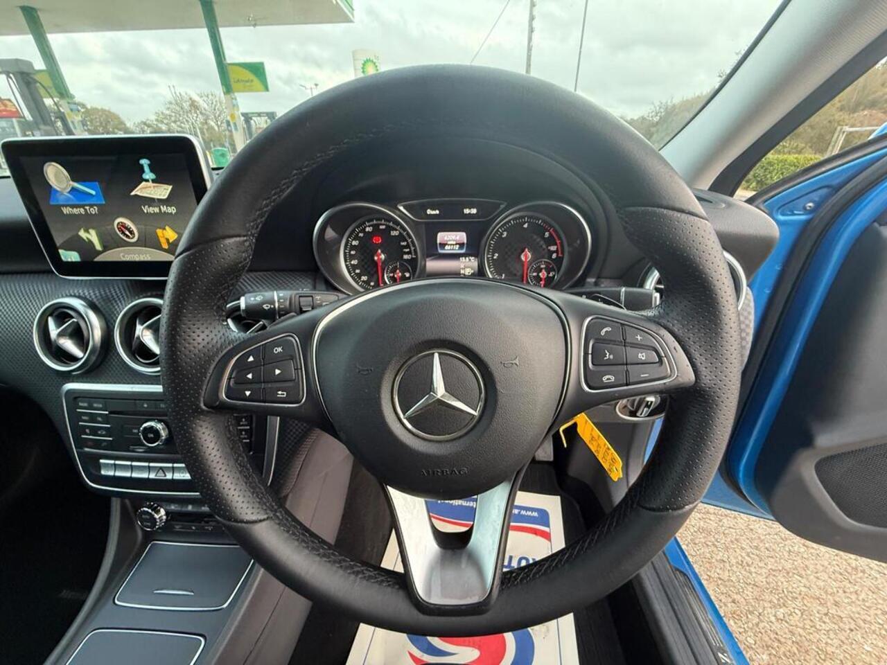 Used Mercedes-Benz A-Class 2016 for sale - 77108986: Photo 19