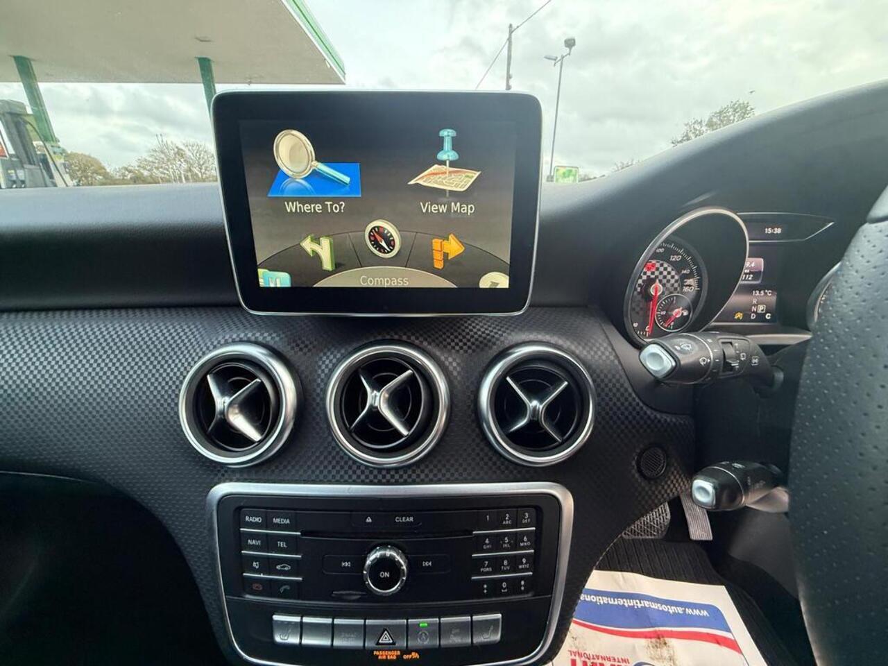 Used Mercedes-Benz A-Class 2016 for sale - 77108986: Photo 20