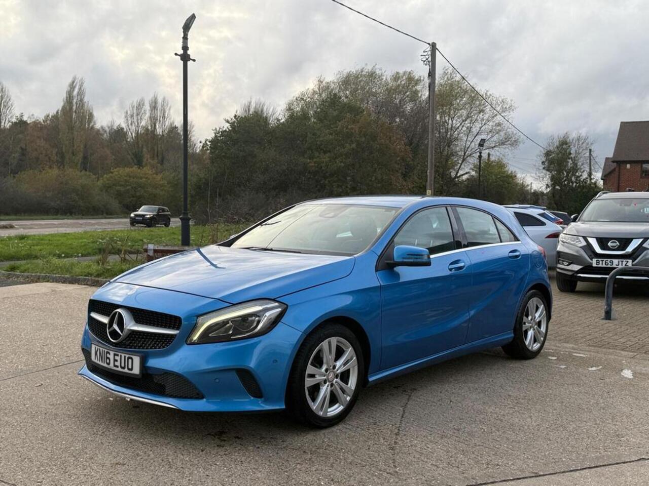 Used Mercedes-Benz A-Class 2016 for sale - 77108986: Photo 6