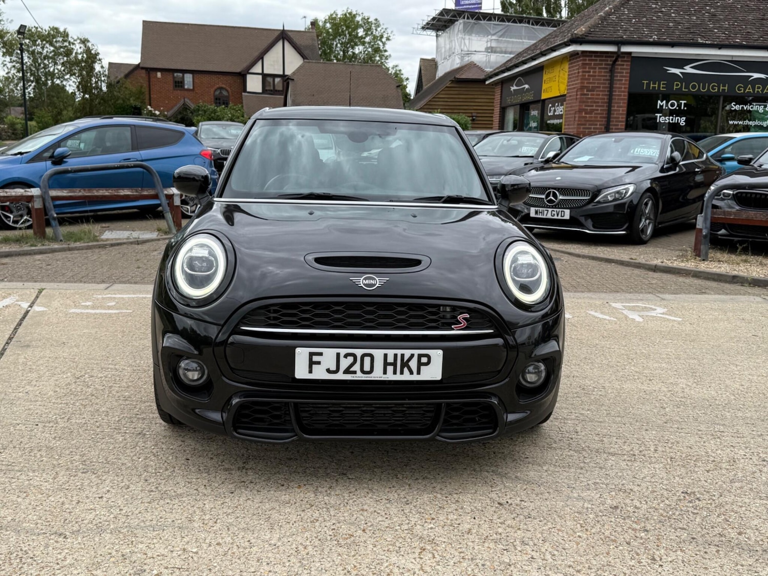 Vehicle 10