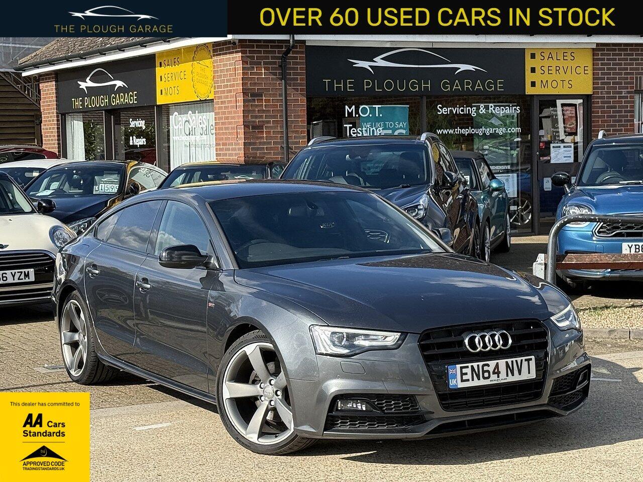 Used Audi A5 2015 for sale - 76121554: Photo 1