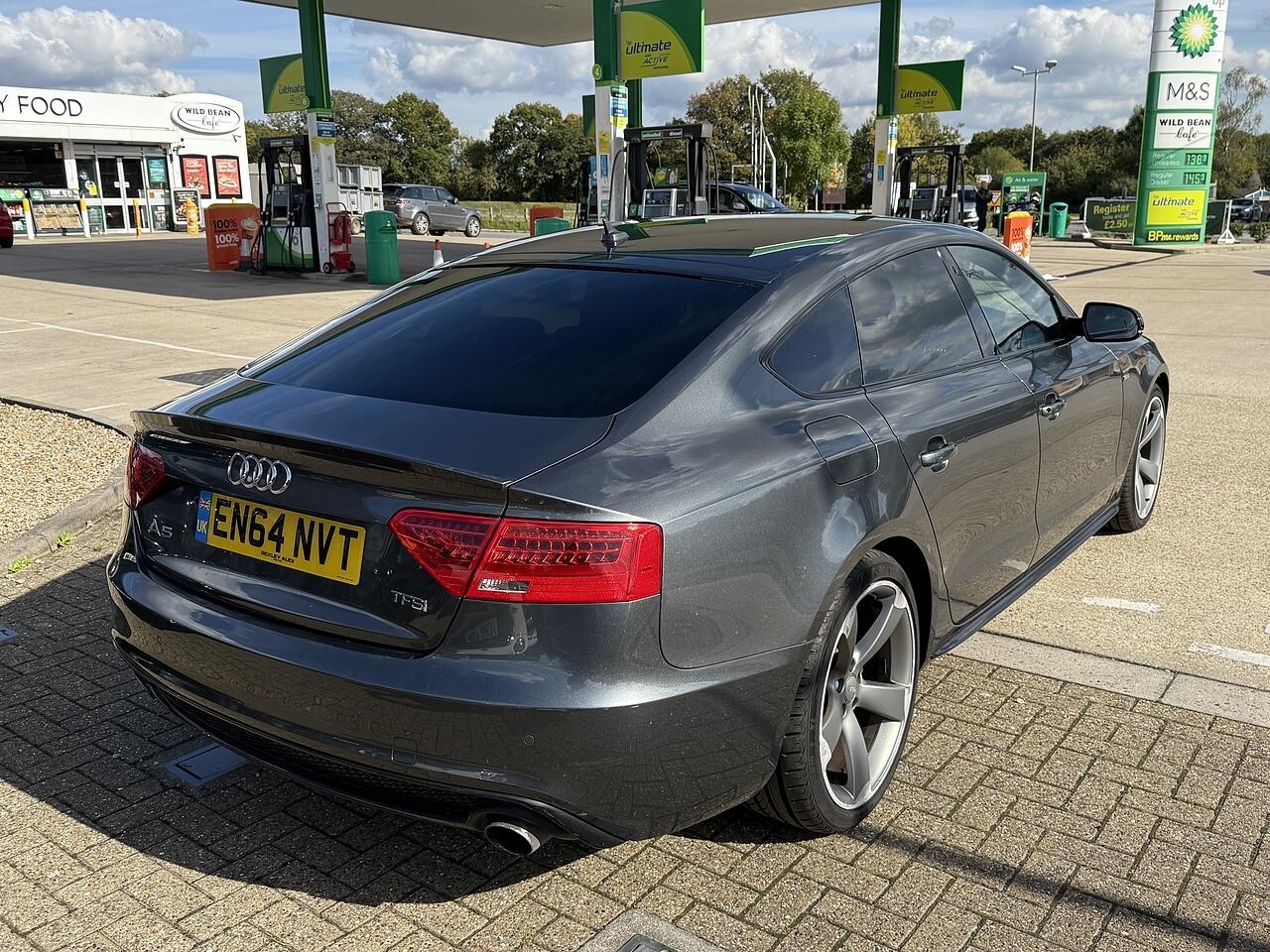 Used Audi A5 2015 for sale - 76121554: Photo 14