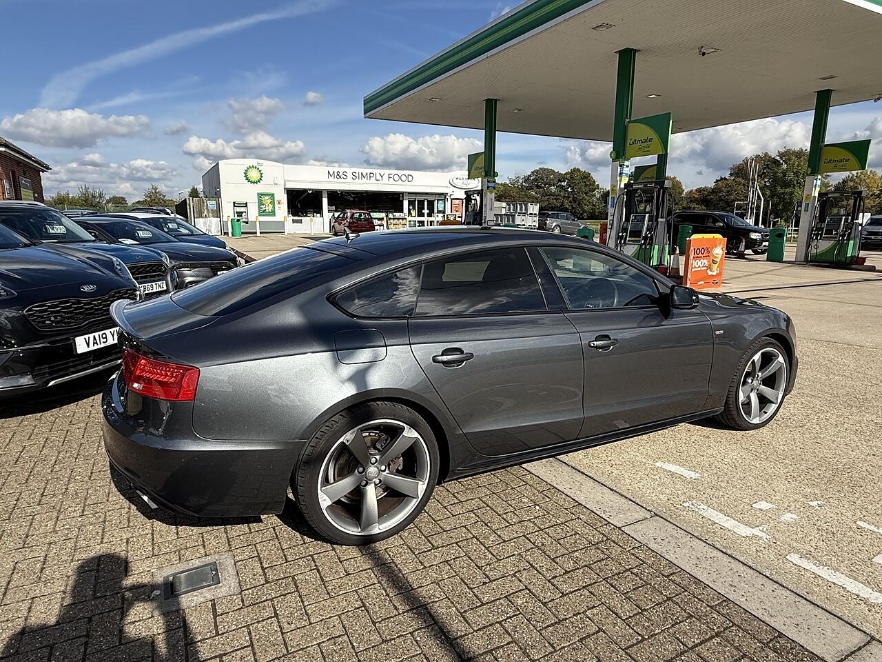 Used Audi A5 2015 for sale - 76121554: Photo 15