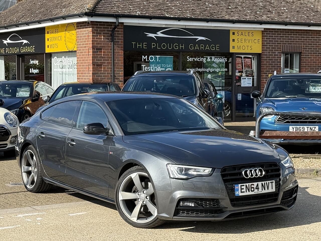Used Audi A5 2015 for sale - 76121554: Photo 2