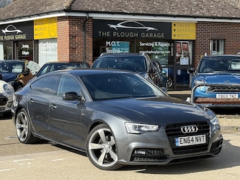 Used Audi A5 2015 for sale - 76121554: Photo 2