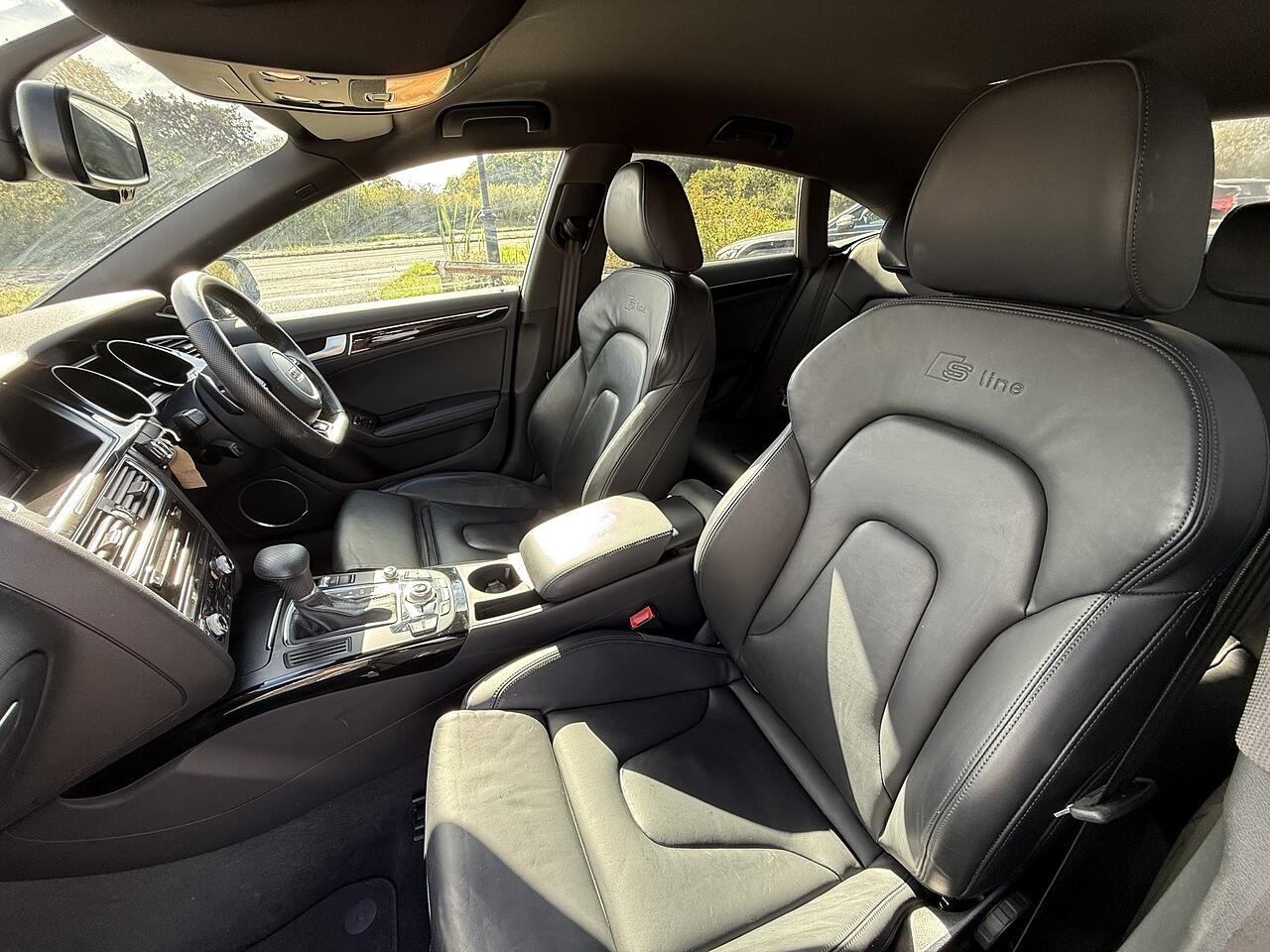 Used Audi A5 2015 for sale - 76121554: Photo 3