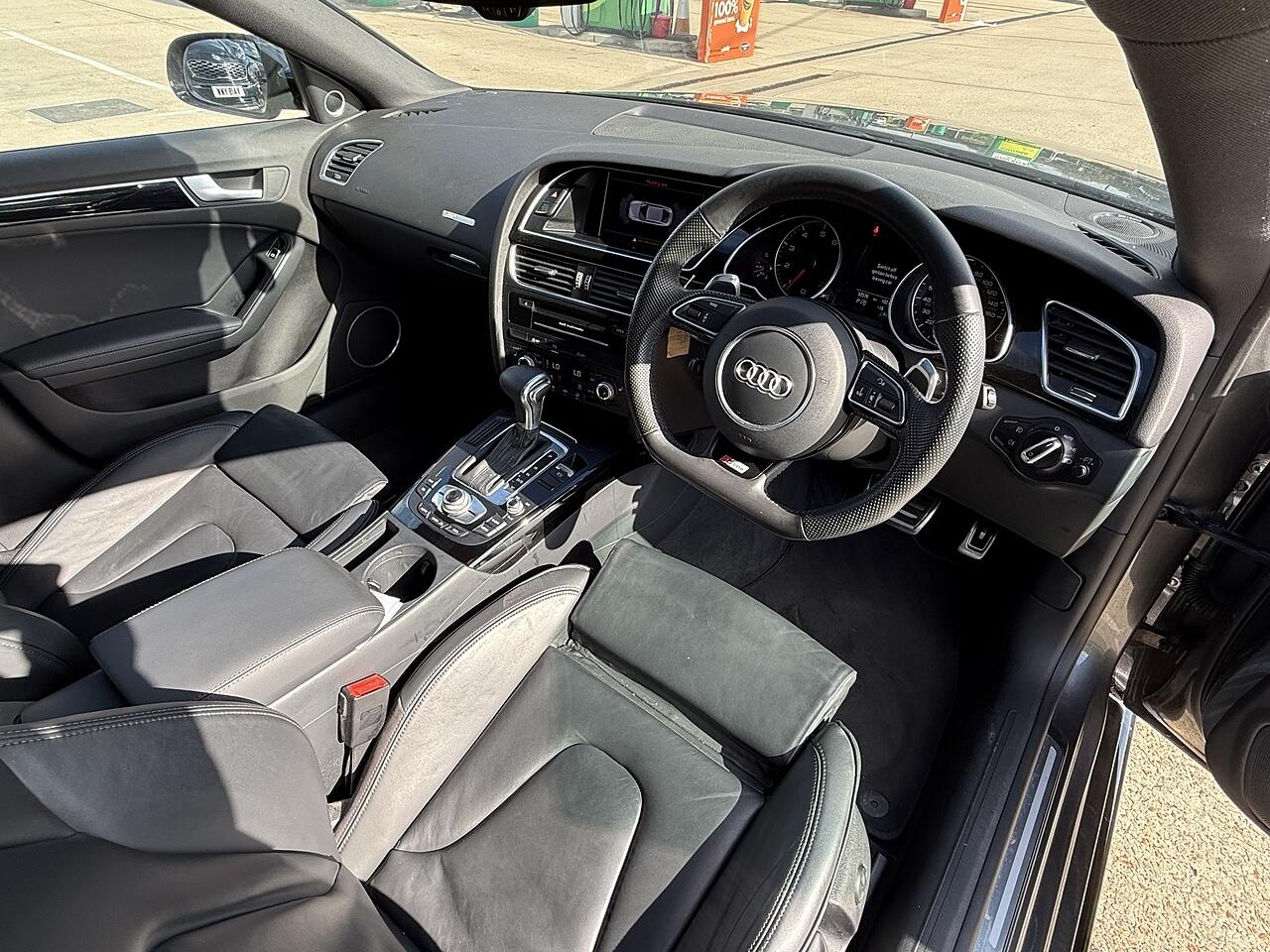 Used Audi A5 2015 for sale - 76121554: Photo 4