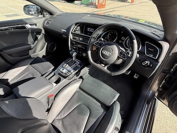 Used Audi A5 2015 for sale - 76121554: Photo 4