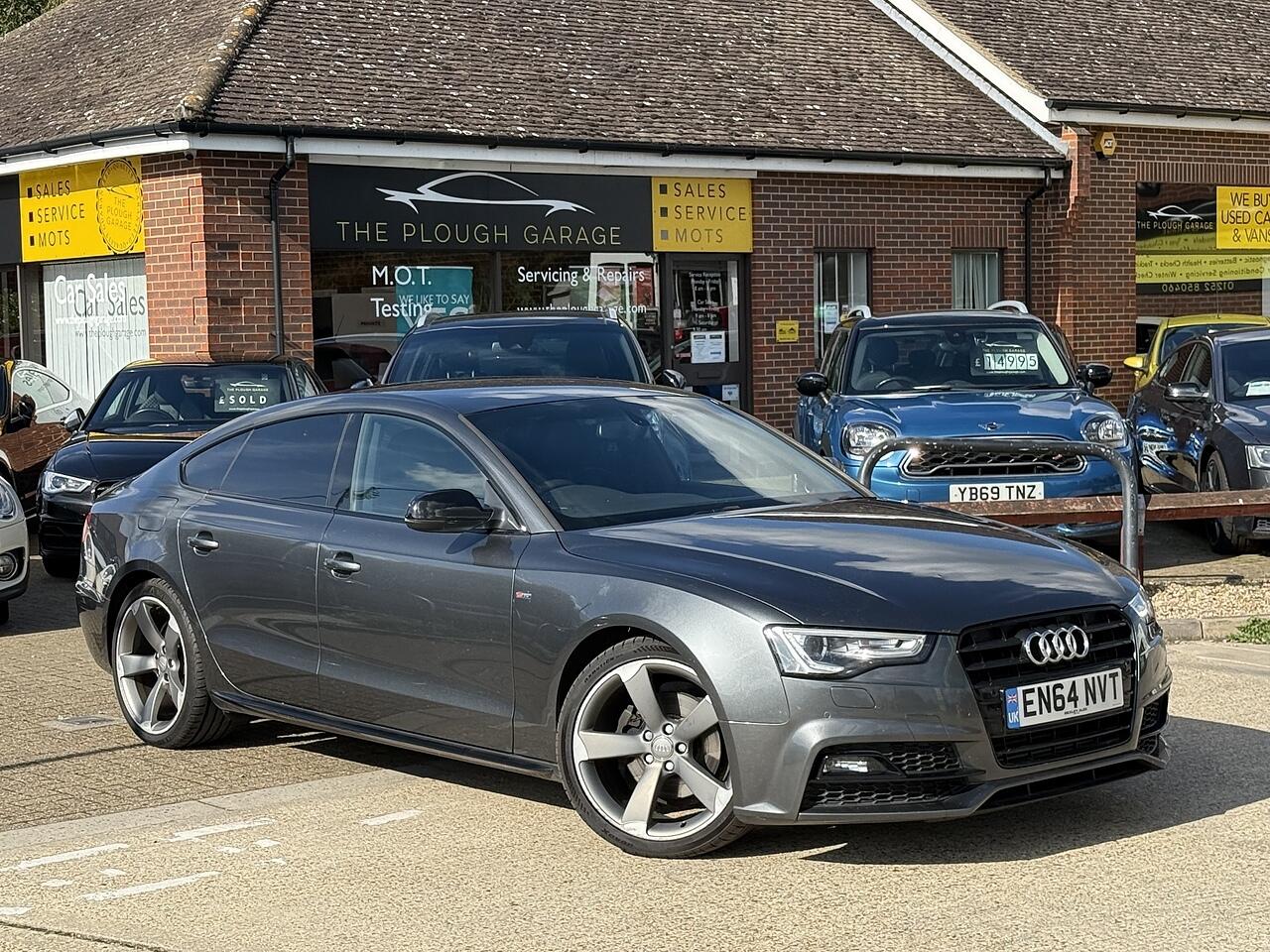 Used Audi A5 2015 for sale - 76121554: Photo 5