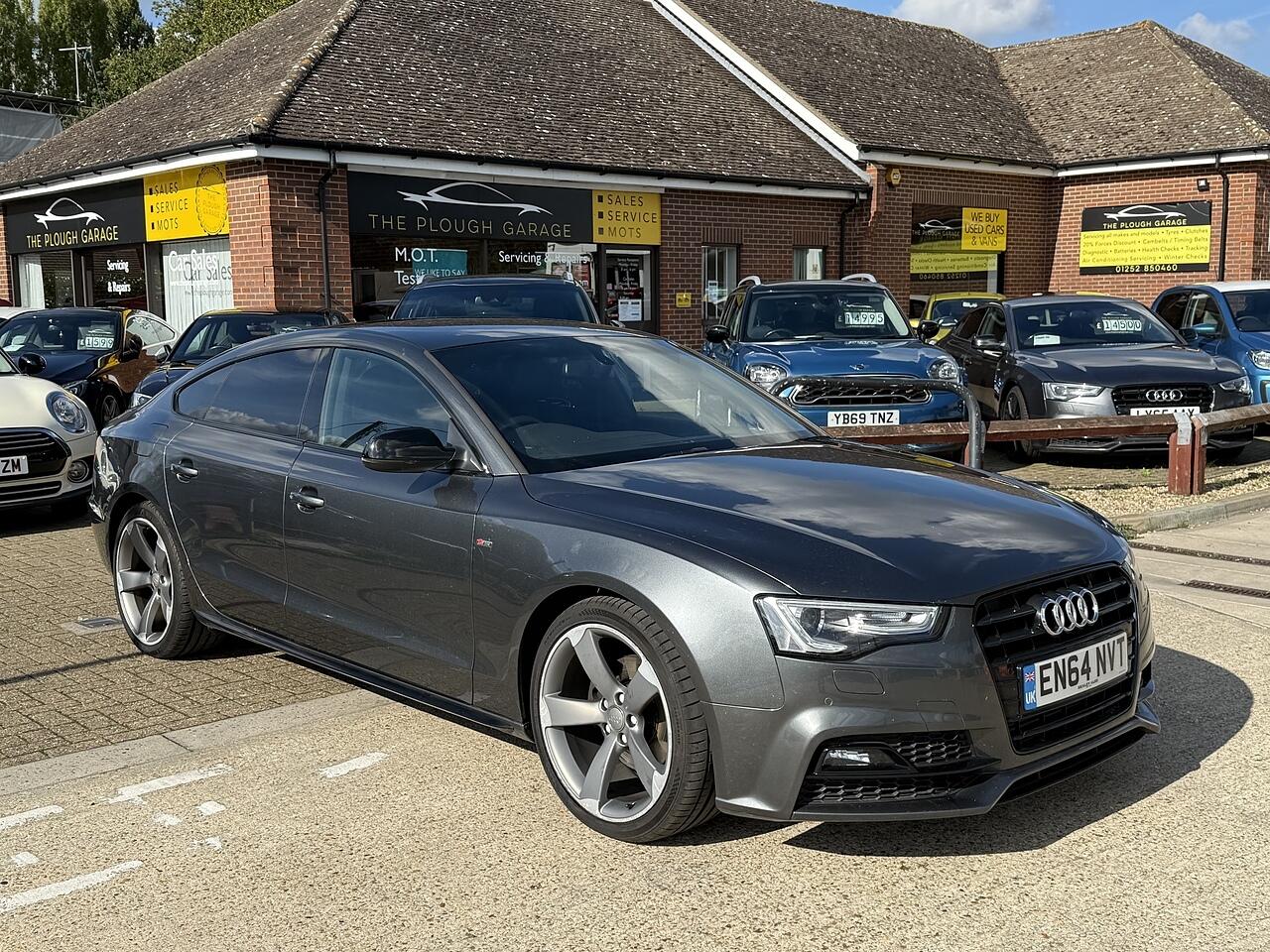 Used Audi A5 2015 for sale - 76121554: Photo 6