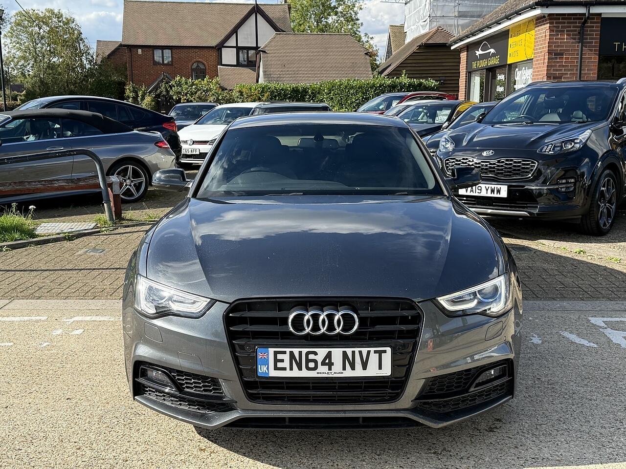 Used Audi A5 2015 for sale - 76121554: Photo 8