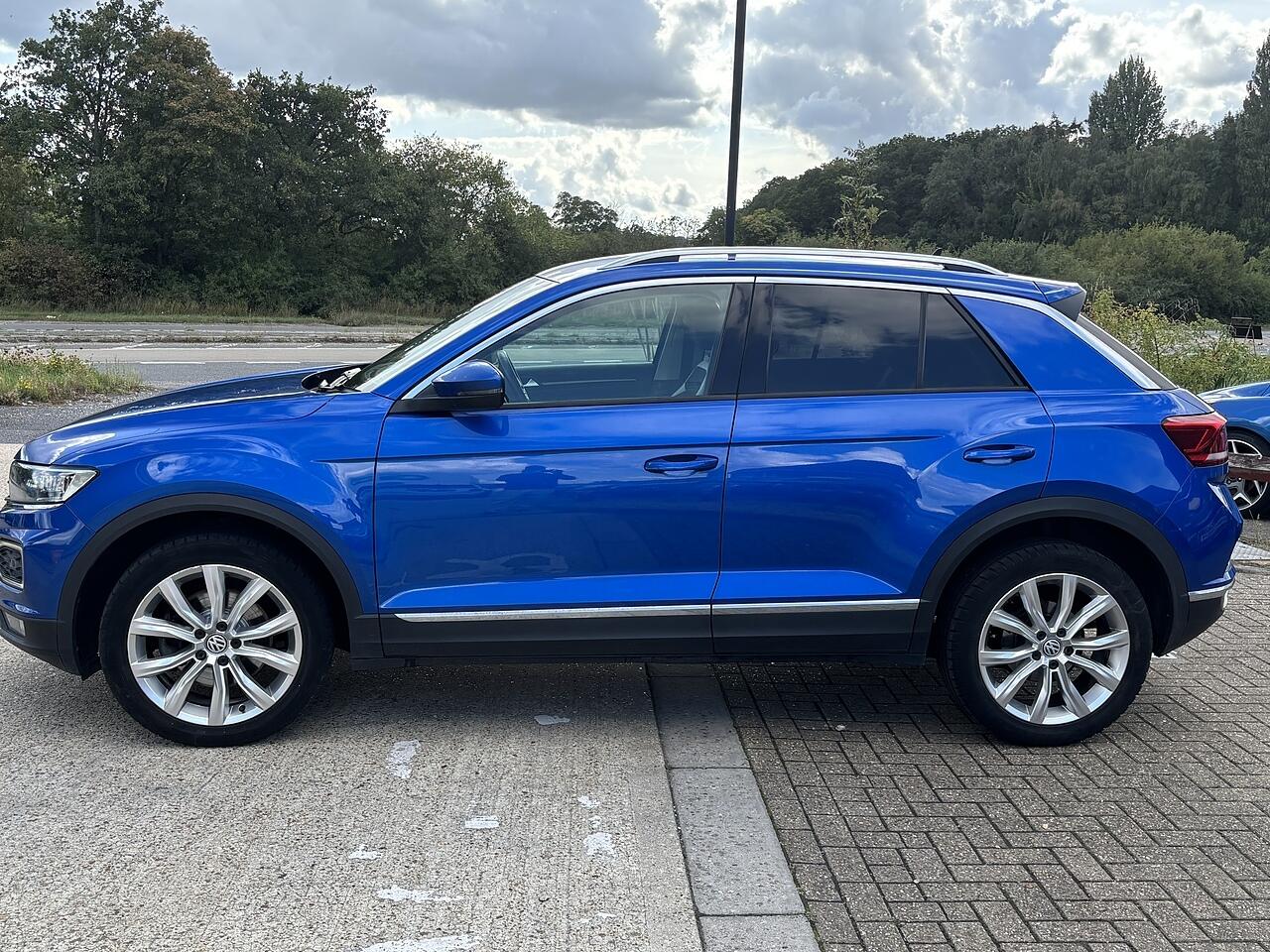 Used Volkswagen T-Roc 2018 for sale - 75883900: Photo 4