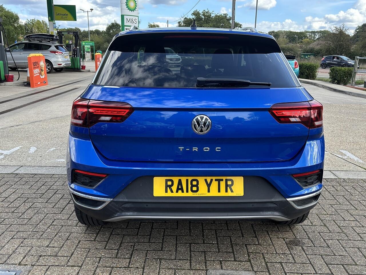Used Volkswagen T-Roc 2018 for sale - 75883900: Photo 5