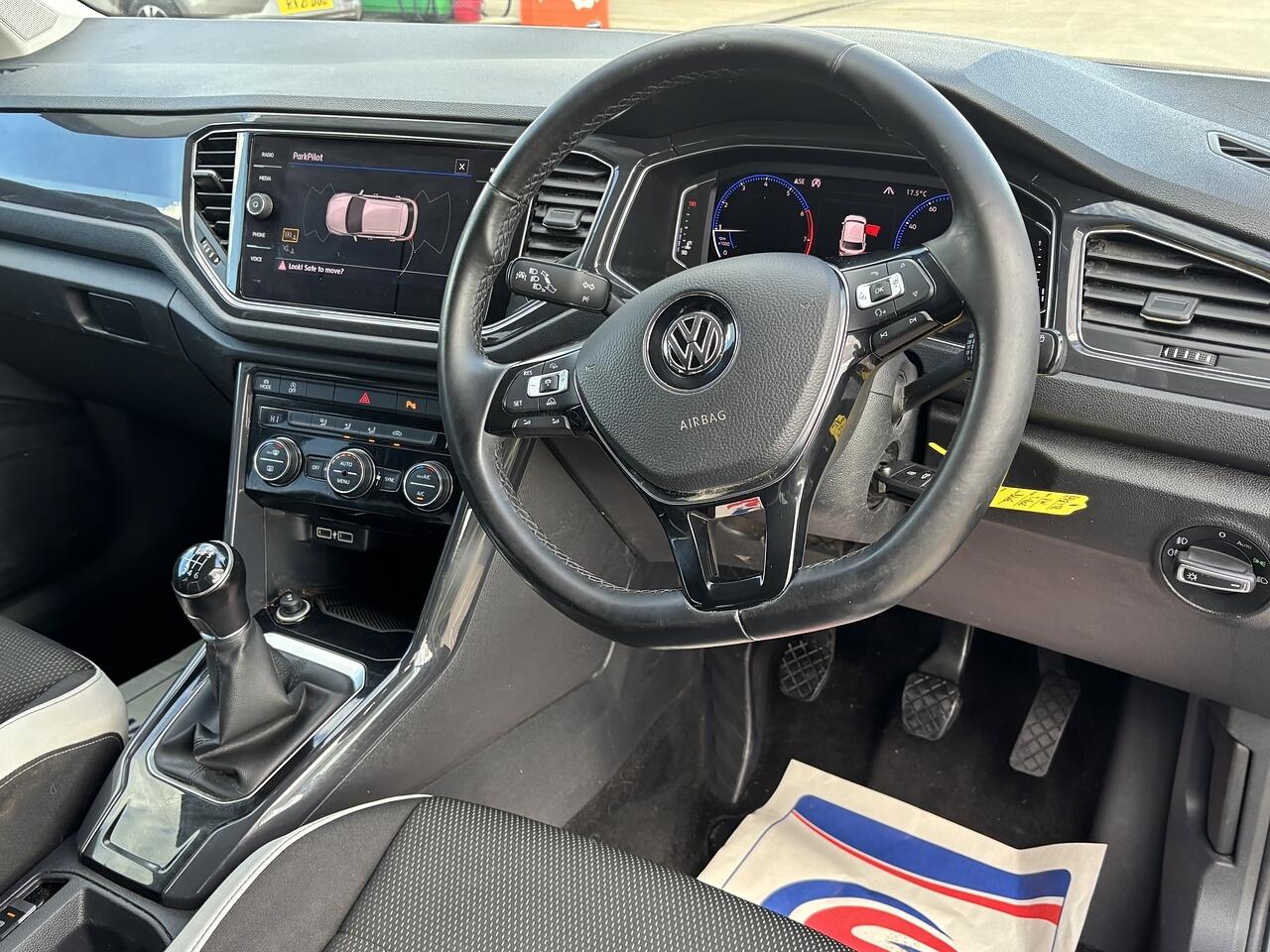 Used Volkswagen T-Roc 2018 for sale - 75883900: Photo 7