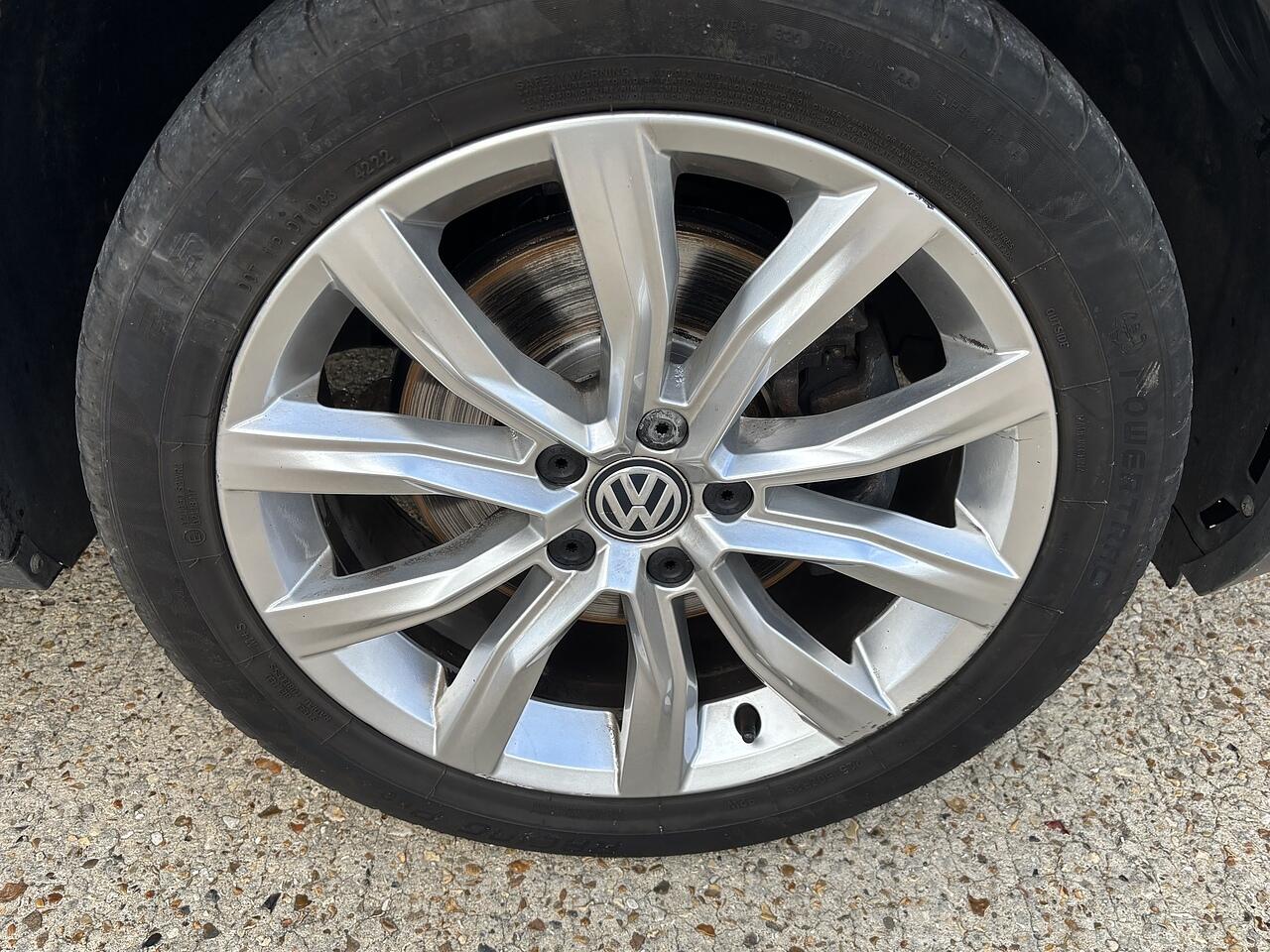 Used Volkswagen T-Roc 2018 for sale - 75883900: Photo 9