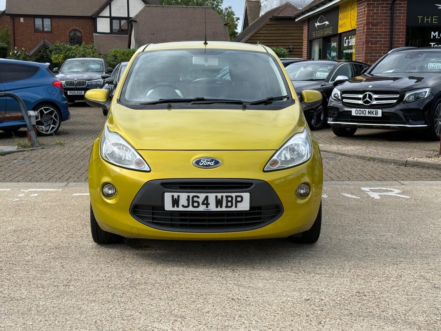Used Ford Ka 2014 for sale - 75883697: Photo 10