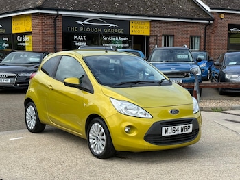 Used Ford Ka 2014 for sale - 75883697: Photo