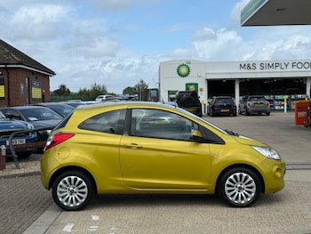 Used Ford Ka 2014 for sale - 75883697: Photo